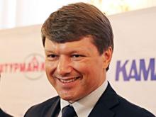 Павел Каничев назначен директором по продажам запчастей ОАО 'КАМАЗ'