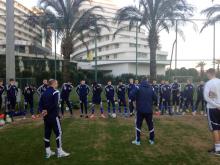 ФК 'КАМАЗ' начал второй учебно-тренировочный сбор в турецком городе Белек