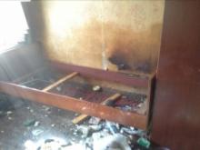 В Набережных Челнах обгорела малосемейка