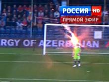 Самый скандальный матч сборной России по футболу