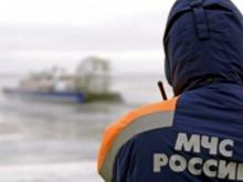 Челнинские спасатели обнаружили тело рыбака, провалившегося в полынью на мотоцикле