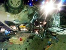 Под Нижнекамском произошло смертельное ДТП