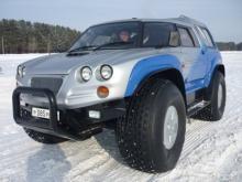 Бизнес-план по выпуску вездеходов «Викинг» заказчик не оплачивает более трех лет