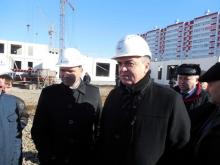 Наиль Магдеев: детские сады строятся, школы будут