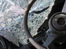 Столкновение ВАЗа и BMW: как накажут водителя?