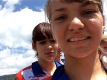 Алина Нуриева стала третьей на российских соревнованиях по спортивному ориентированию