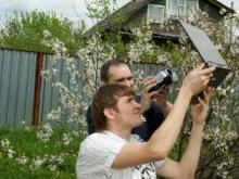 Интернет стандарта 4G ожидает садоводов из общества 'Дизелист'