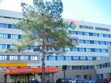 К окончанию ремонта новый блок детской больницы оснащают оборудованием на 25 миллионов рублей