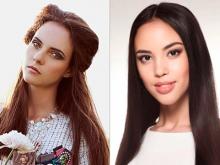 Две челнинки приняли участие в конкурсе красоты в Санкт-Петербурге