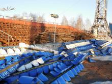 Челнинским футболистам придется играть в Нижнекамске или Казани