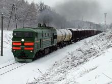 Возле Набережных Челнов чуть не загорелся железнодорожный состав