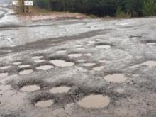 Дорогу до Большой Шильны обещают сделать в этот раз качественно - за 5 миллионов