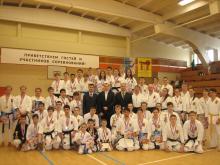 В Набережных Челнах прошел Всероссийский турнир по Фудокан каратэ-до