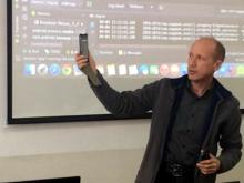 В ИТ-парке подготовили 10 разработчиков мобильных приложений на системе Android