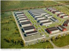 Слухи о стройке у скотомогильника