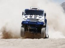 'КАМАЗ-Мастер' готовится брать 'Золото Кагана'