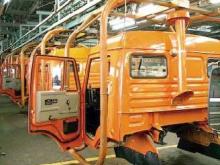 КАМАЗ расчитывает увеличить продажи в июне