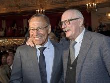 Михалков и Кончаловский попросили из бюджета России 971 миллион рублей на сеть кафе