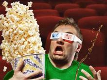 В Набережных Челнах смотреть матч Ак Барс - СКА можно в кинотеатре 