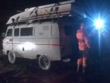 Рыбак из Набережных Челнов не рискнул вернуться домой по опасному льду