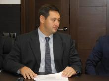 Олег Коробченко хочет обслуживать автопарк челнинских дорожников