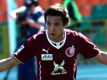  'Рубин' не смог воспользоваться численным преимуществом в матче с 'Зенитом'