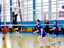 Челнинское 'Динамо' - чемпион России по волейболу