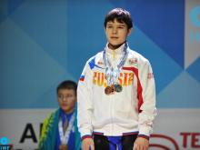 Тяжелоатлет из Набережных Челнов Зульфат Гараев добыл в Перу 'серебро' и 'бронзу'