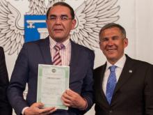 Челнинские управдомы получают лицензии