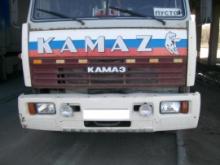 В Набережных Челнах 'КАМАЗ' наехал на пенсионера, который получил переломы обеих ног