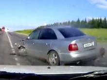 Челнинец, сбивший на машине в Башкирии 10 человек, приговорен к 5 годам колонии