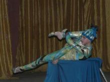 Таланты молодых челнинцев: вокал, чтение, танцы и фокусы