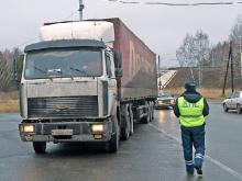 В Татарстане введено ограничение движения для большегрузов
