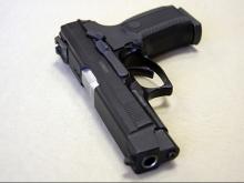 Армейский спецназ меняет пистолеты Макарова на пистолеты Ярыгина «Грач»