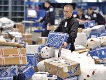 Дела у почты идут лучше