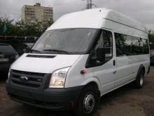 В Набережных Челнах появилась первая маршрутка с газомоторным двигателем