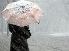 Челнинцев ждут дождь и ветер скоростью до 17-22 метров в секунду