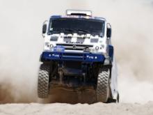 Стал известен маршрут ралли-рейда 'Дакар-2016'