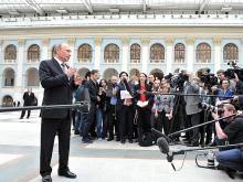 Отдаст ли Россия Японии Курильские острова после присоединения Крыма?