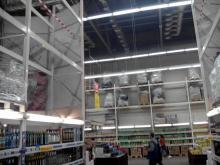 Почему пустеют прилавки?