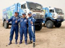 Гонка 'Africa Eco Race 2016' стартует с нового места - княжество Монако