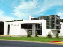 ЗАГС в Набережных Челнах засеивают цветами и газонной травой на 157 тысяч рублей