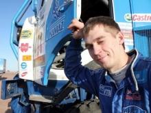 Абсолютным победителем гонки 'Золото Кагана' стал камазовец Дмитрий Сотников 