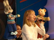 В Набережных Челнах прошел финал КВН Лиги работающей молодежи города