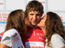 Айдар Закарин выигрывает первый этап велогонки «Гран-при Адыгеи»