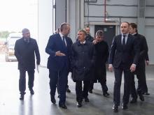 Рустаму Минниханову презентовали проекты, создающие сотни новых рабочих мест в Елабуге