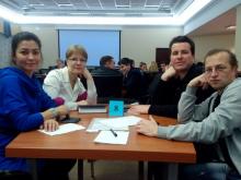 «КАМАЗ» играет в «Что? Где? Когда?»