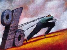 Тем, кому не под силу платить ипотеку, могут «простить» до 200 тысяч рублей