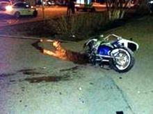 23-летний мотоциклист без прав погиб в Нижнекамске