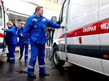 В Набережных Челнах помощь медиков понадобилась школьнице, в которую попали мячом 